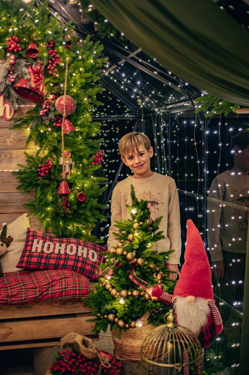 zdjęcia niepolomice fotograf monika-rys portfolio sesje-swieteczne-2025