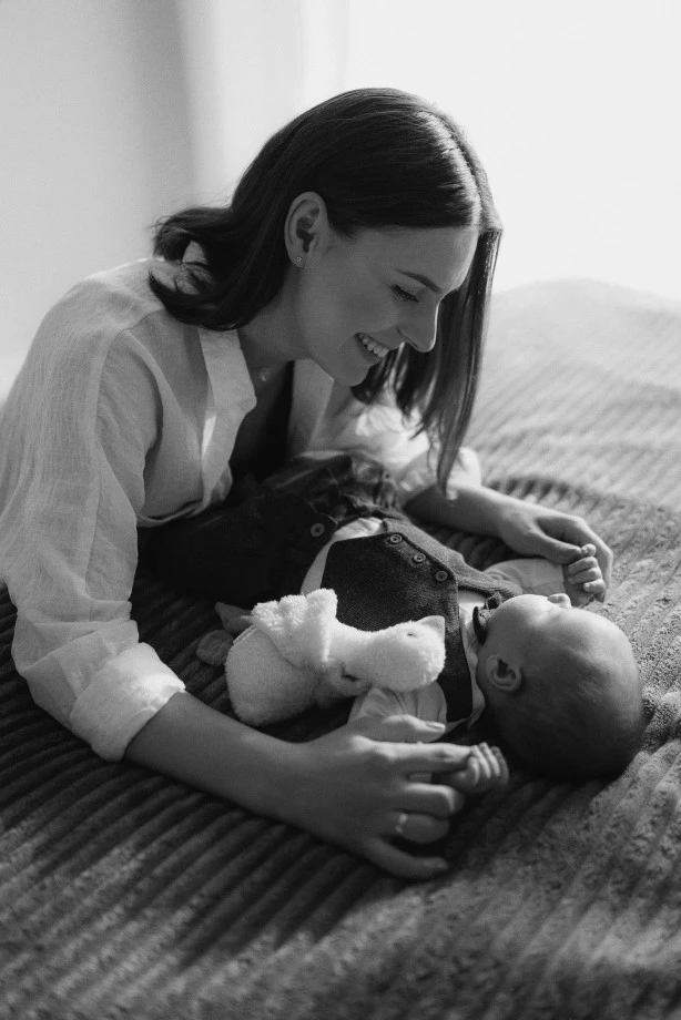 fotograf bydgoszcz nataliia-aleksandrova portfolio zdjecia noworodkow sesje noworodkowe niemowlę