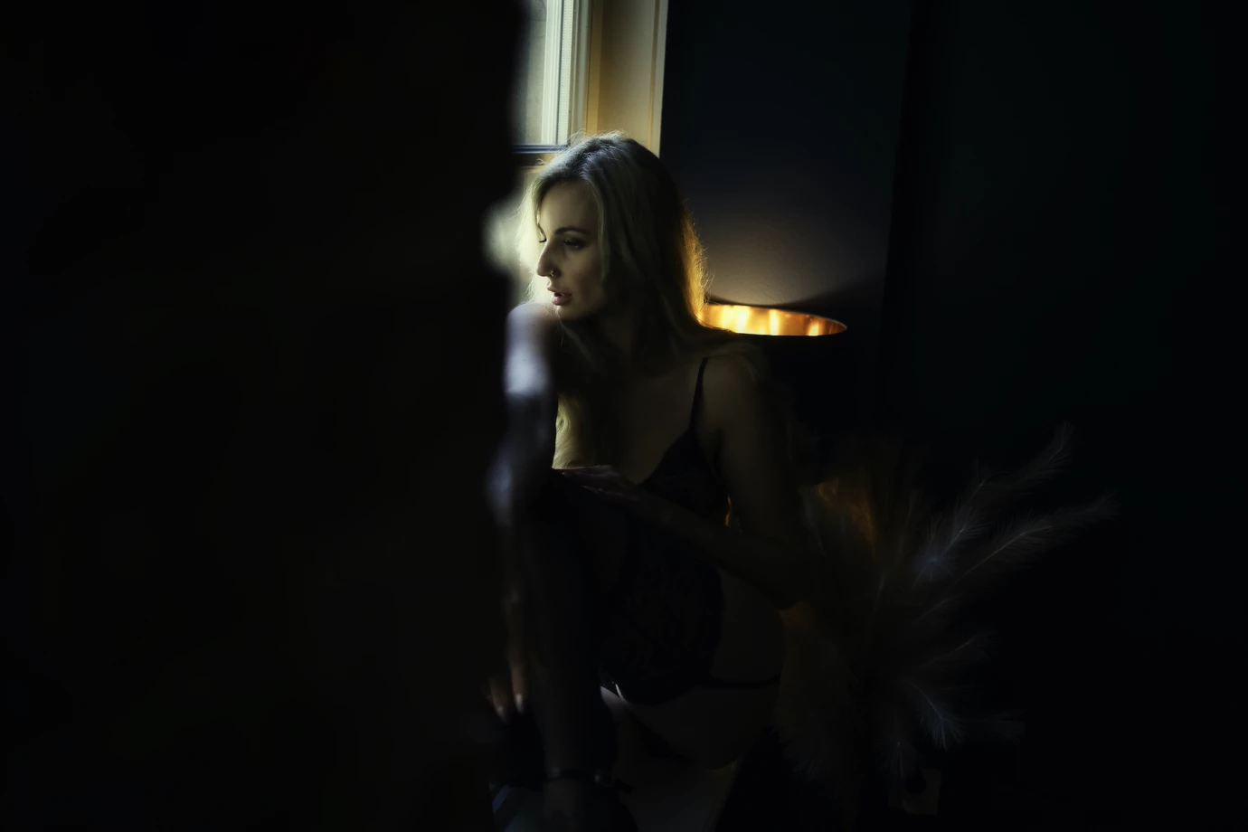 fotograf krakow novak-photo-feelings portfolio sesja kobieca sensualna boudair sexy