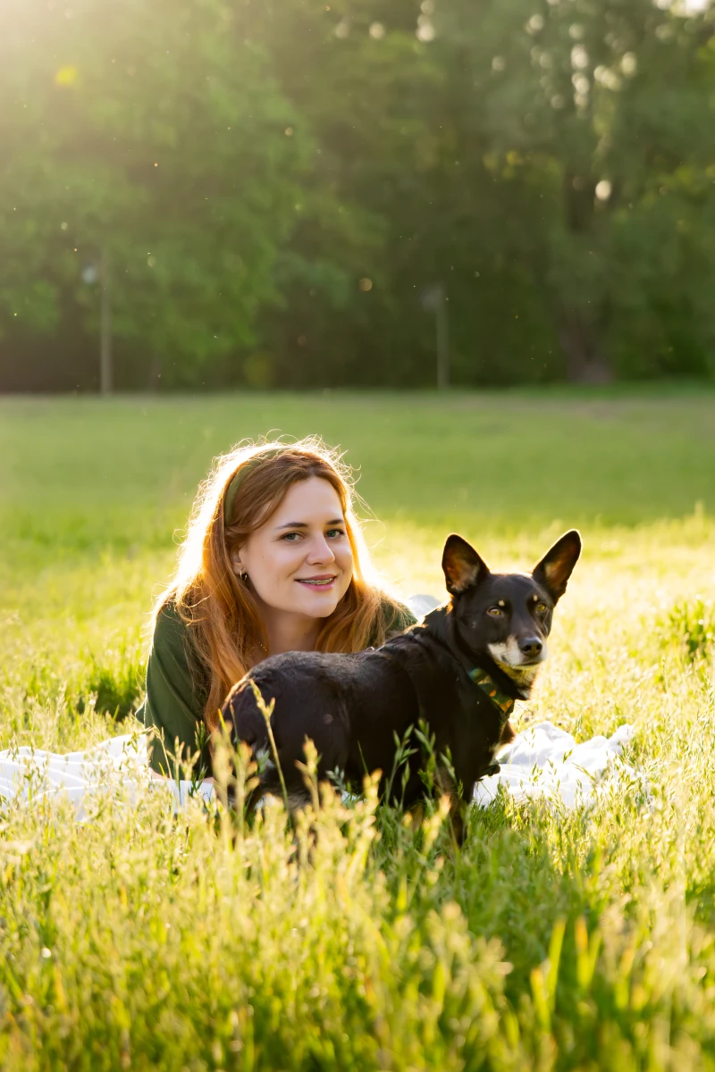 zdjęcia szczecin fotograf ola-sieprawska portfolio sesja-z-pieskiem