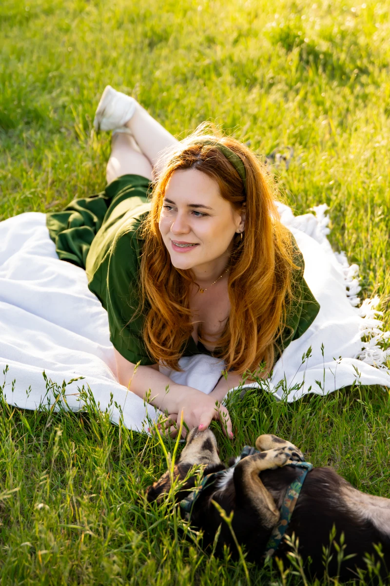 zdjęcia szczecin fotograf ola-sieprawska portfolio sesja-z-pieskiem