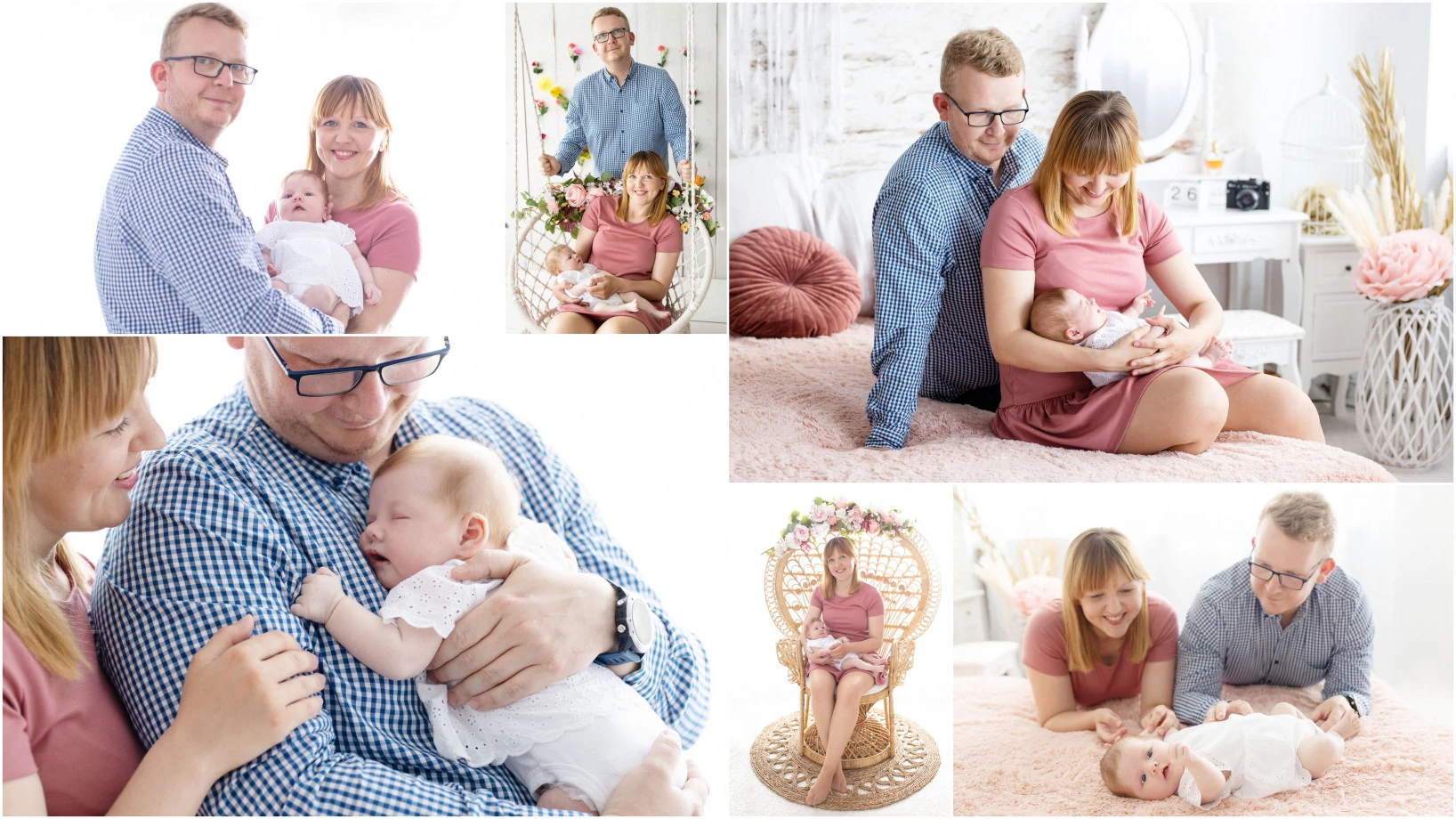 fotograf bialystok omnium-agency portfolio zdjecia rodzinne fotografia rodzinna sesja