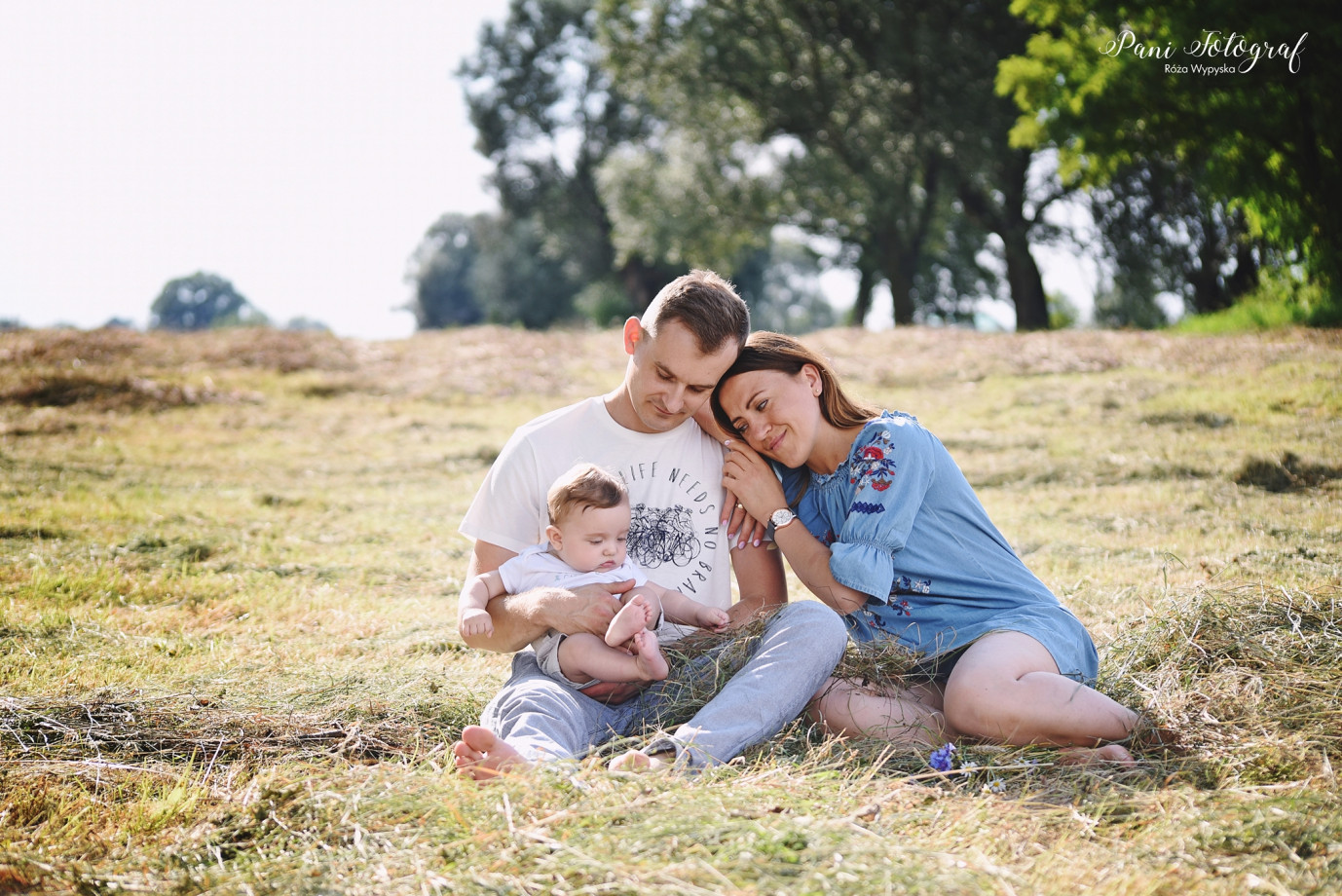fotograf krakow pani-fotograf-roza-wypyska portfolio zdjecia rodzinne fotografia rodzinna sesja