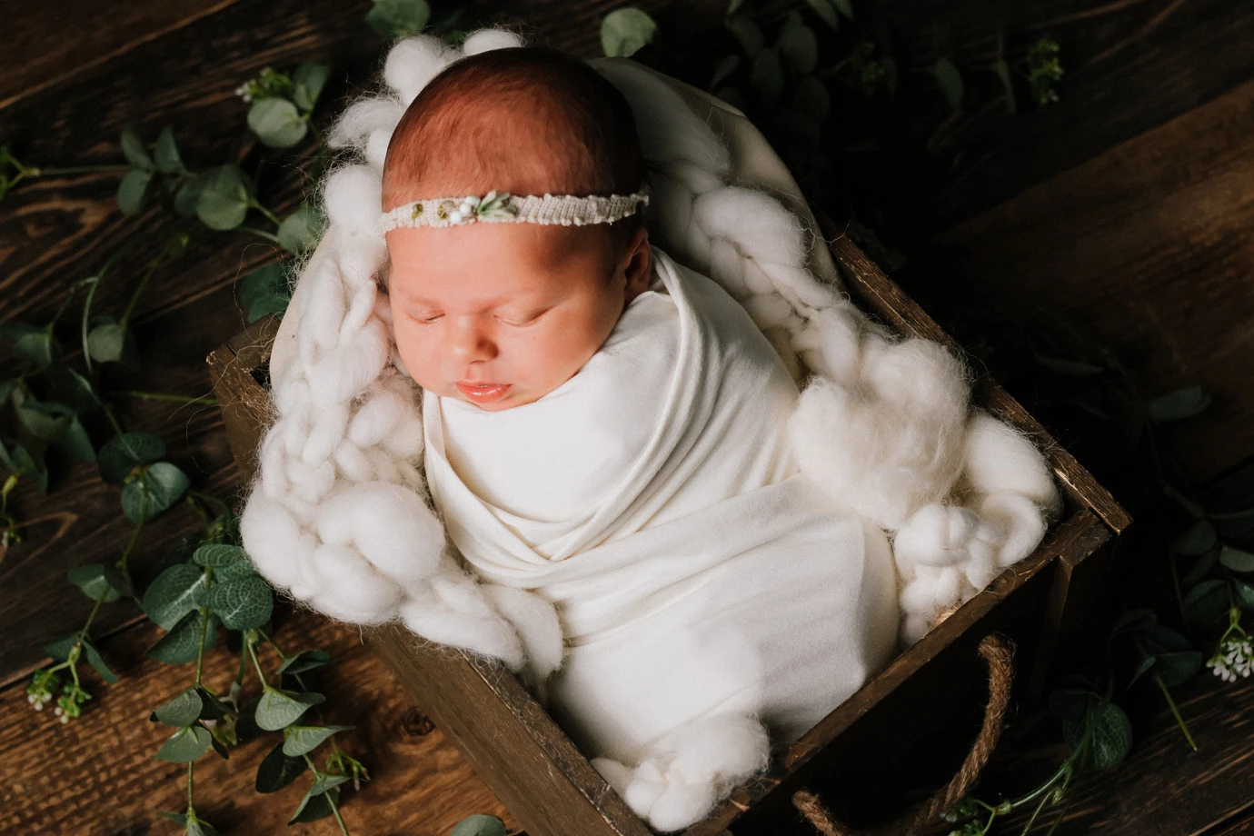fotograf czestochowa patrycja-kuziorowicz portfolio zdjecia noworodkow sesje noworodkowe niemowlę