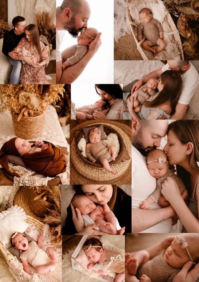 fotograf sieradz patrycja-wdowik-photo portfolio zdjecia noworodkow sesje noworodkowe niemowlę