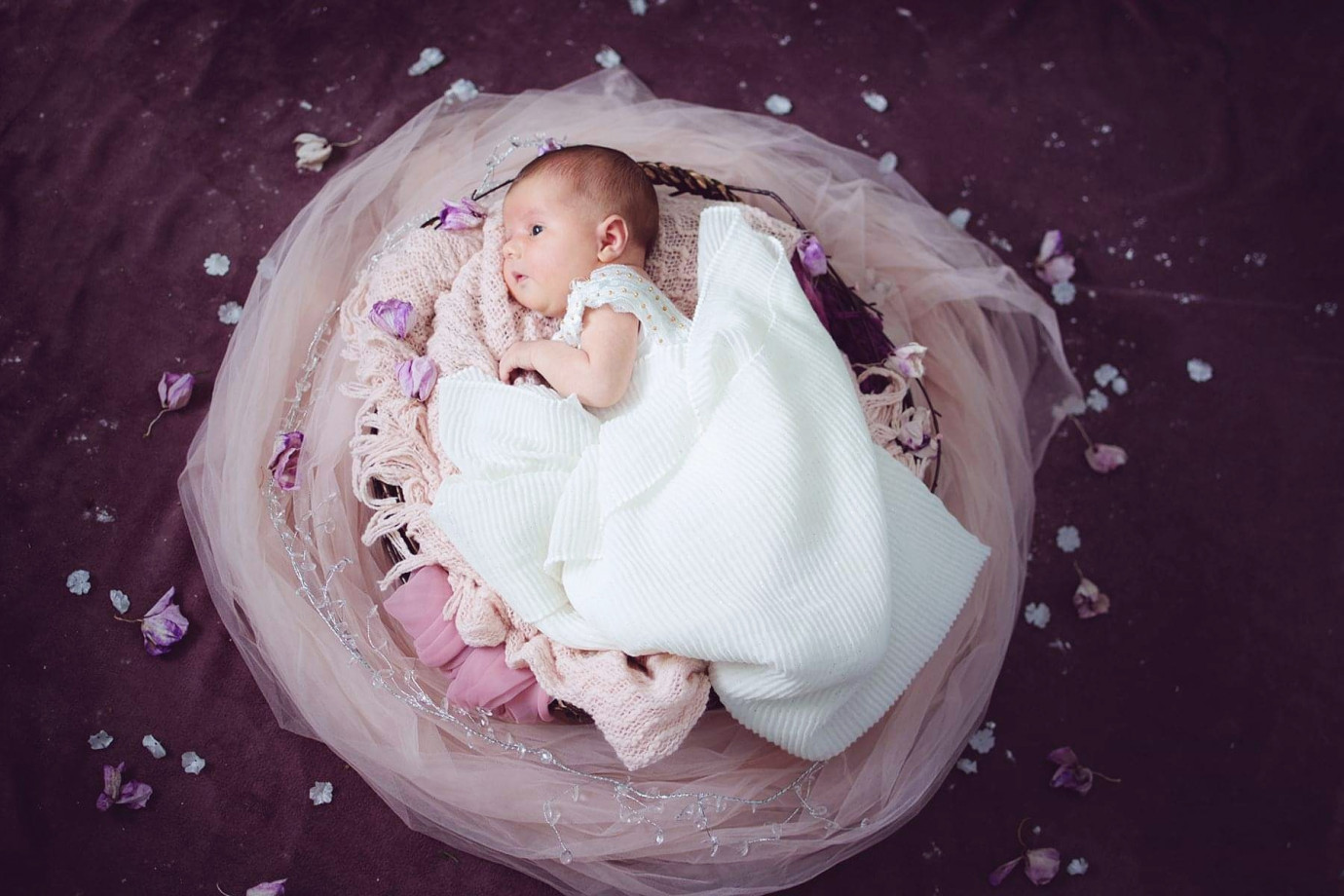 fotograf warszawa paulina-m portfolio zdjecia noworodkow sesje noworodkowe niemowlę