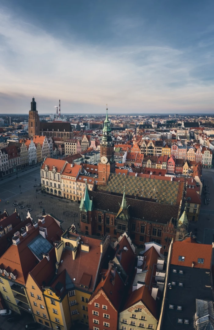 zdjęcia wroclaw fotograf pawel-rawski portfolio fotografia-dronowa-zdjecia-z-drona