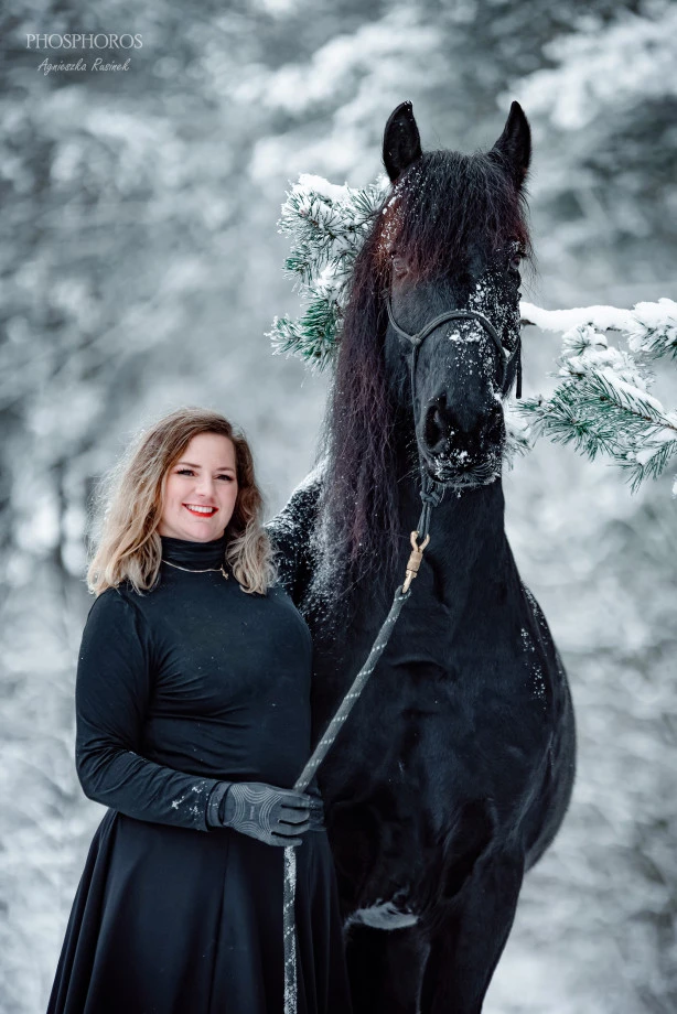 fotograf gdansk phosphoros-agnieszka-rusinek portfolio zimowe sesje zdjeciowe zima snieg