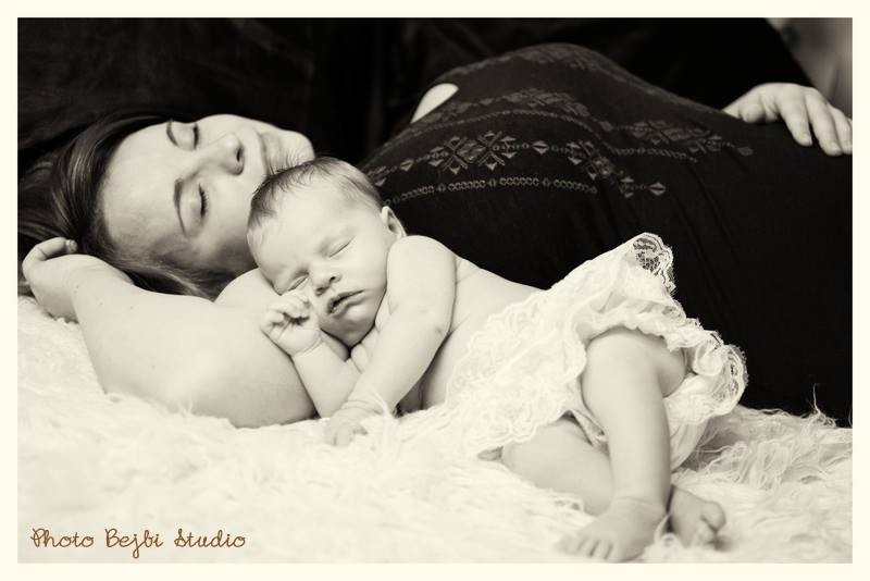fotograf wloclawek photo-bejbi-studio portfolio zdjecia noworodkow sesje noworodkowe niemowlę