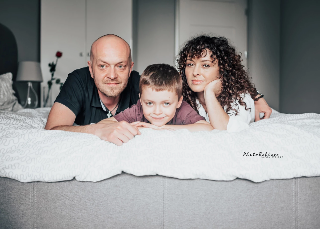 fotograf krakow photobelieve portfolio zdjecia rodzinne fotografia rodzinna sesja