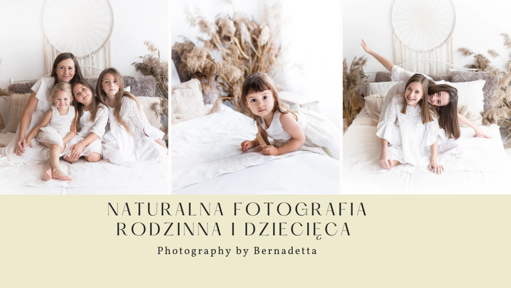 fotograf krakow photography-by-bernadetta portfolio zdjecia rodzinne fotografia rodzinna sesja