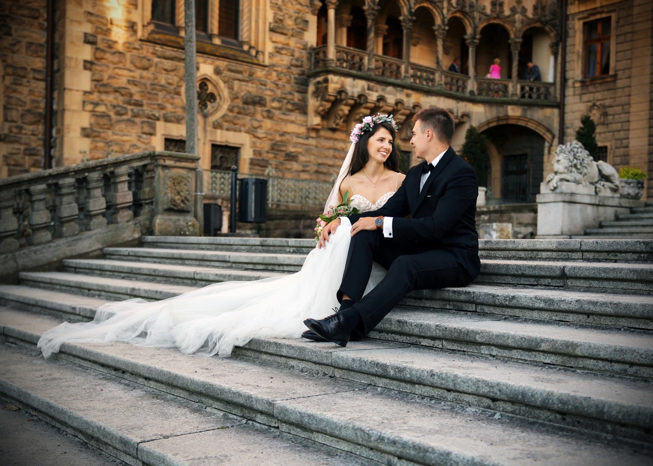 fotograf andrychow pyszstudio portfolio zdjecia slubne inspiracje wesele plener slubny sesja slubna