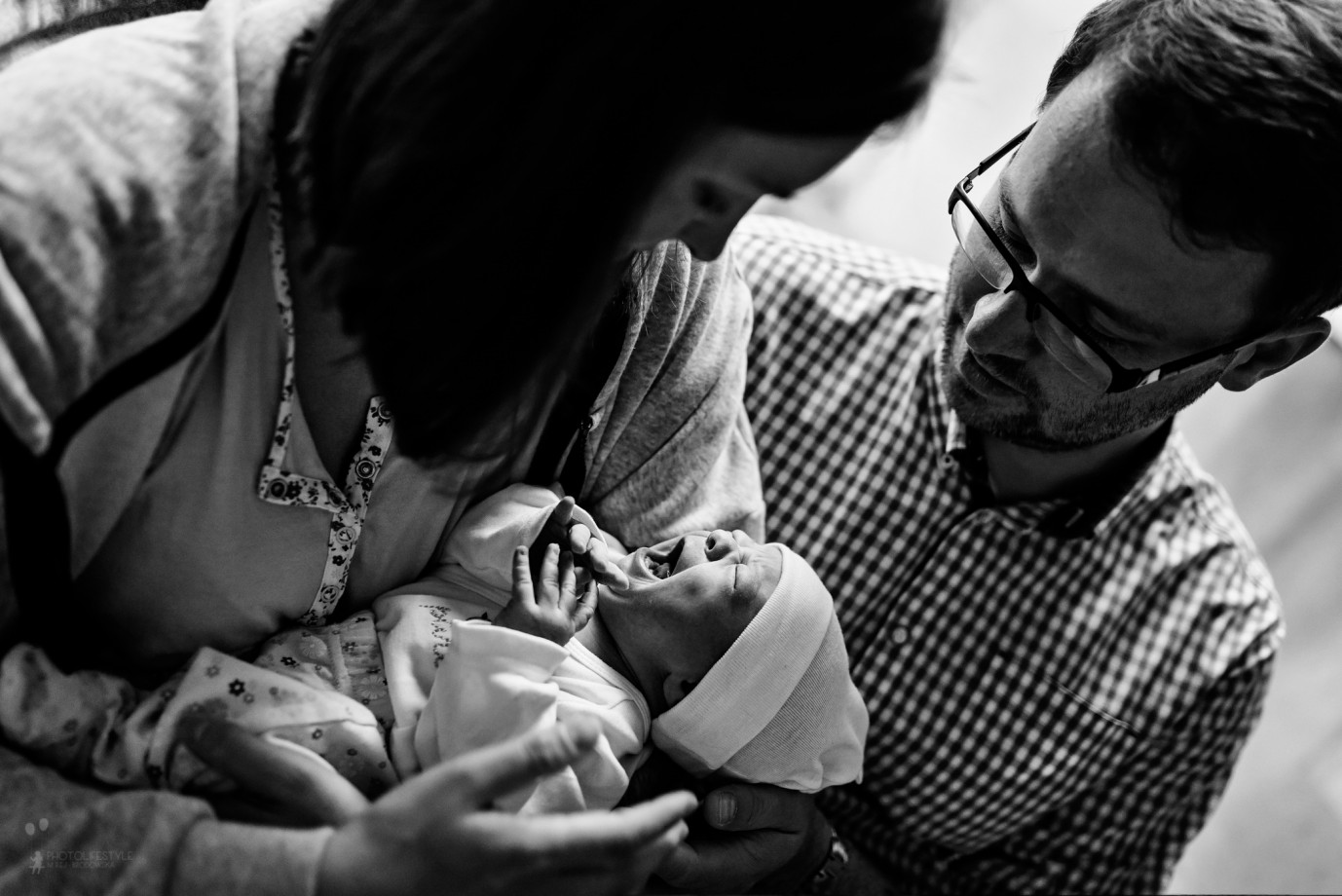 fotograf krakow rej-brodowska-photolifestyle portfolio zdjecia noworodkow sesje noworodkowe niemowlę