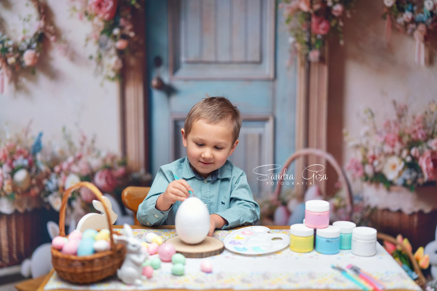 zdjęcia gdynia fotograf sandra-giza portfolio fotografia-dziecieca sesje-wielkanoce