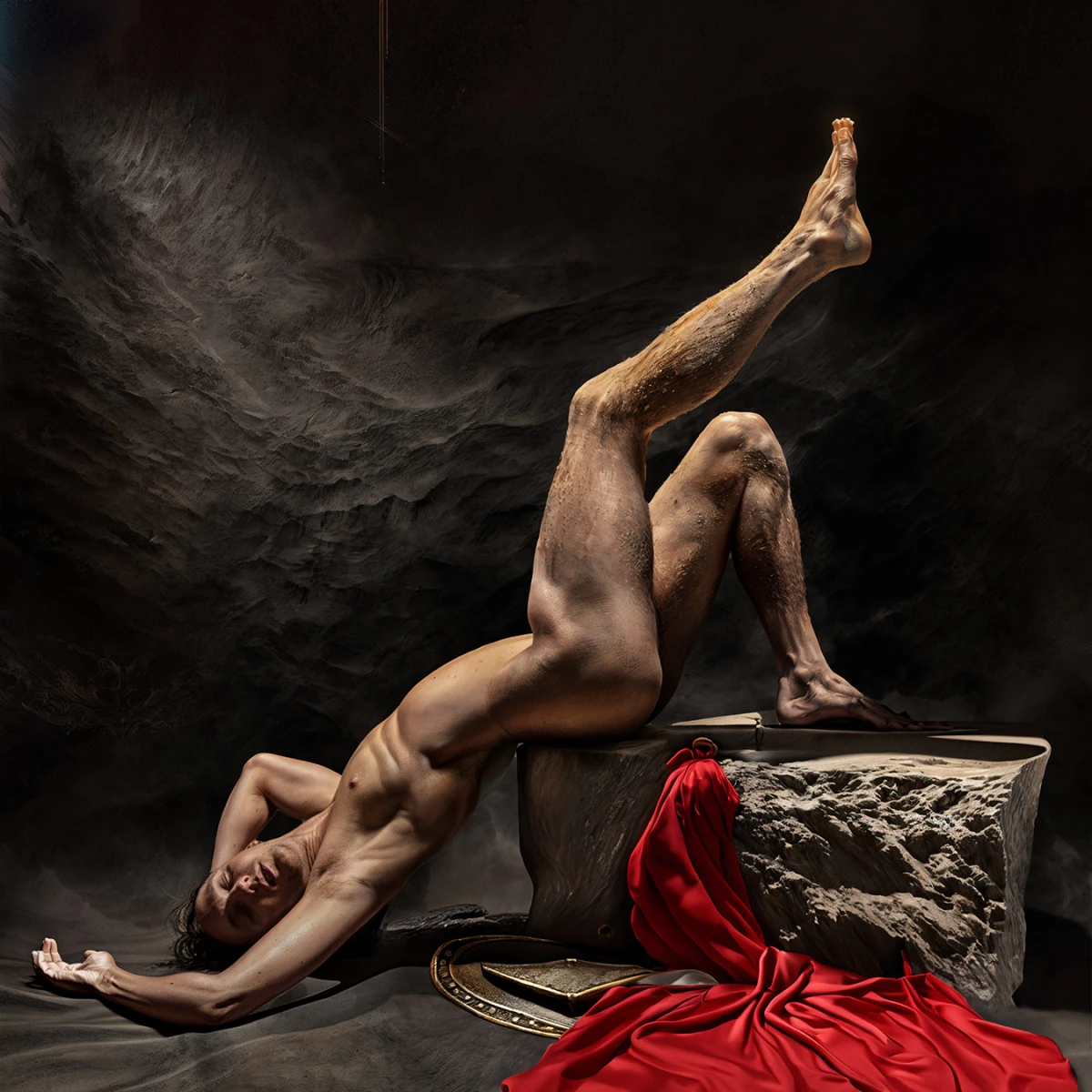 zdjęcia warszawa fotograf sebastian-szymalak portfolio nagosc-zakryta