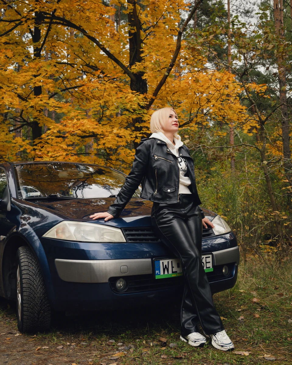 zdjęcia mlawa fotograf spychak-viktor portfolio sesja-zdjeciowa-dla-anny-w-jesiennym-lesie