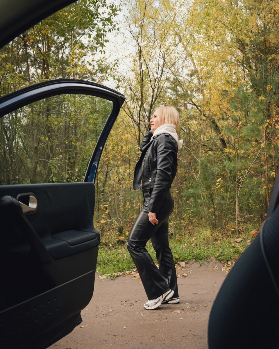zdjęcia mlawa fotograf spychak-viktor portfolio sesja-zdjeciowa-dla-anny-w-jesiennym-lesie