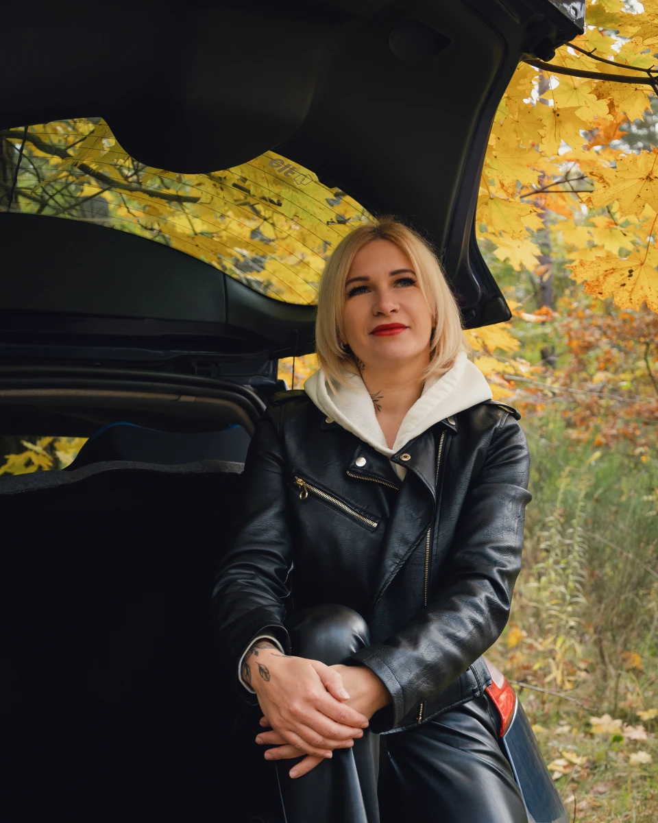 zdjęcia mlawa fotograf spychak-viktor portfolio sesja-zdjeciowa-dla-anny-w-jesiennym-lesie
