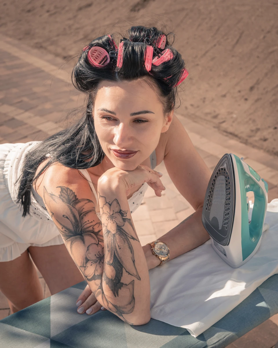 zdjęcia mlawa fotograf spychak-viktor portfolio sesja-zdjeciowa-w-galerii-dla-aliny