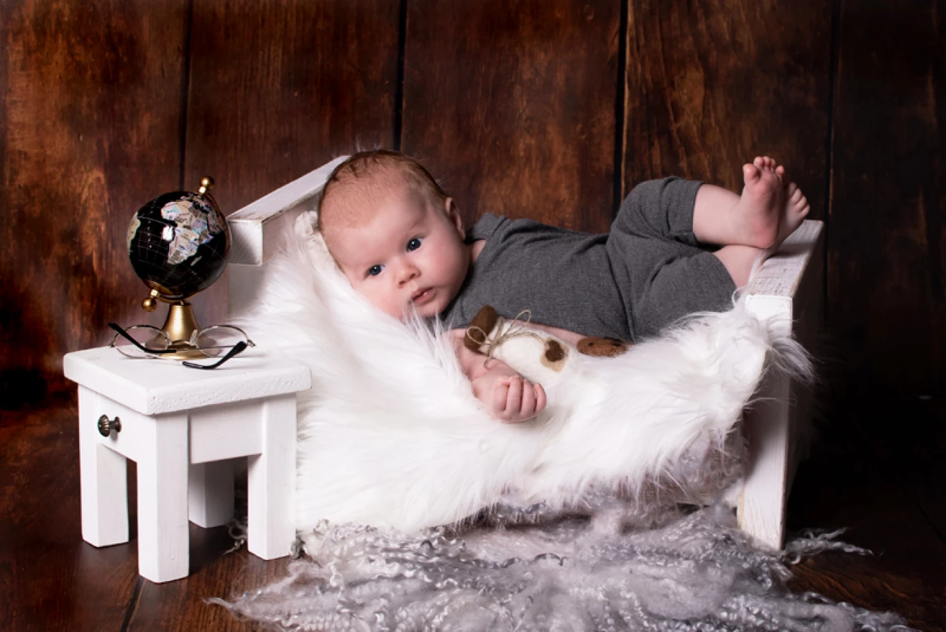 fotograf lublin studio-fotograficzne-anna-ufnal portfolio zdjecia noworodkow sesje noworodkowe niemowlę