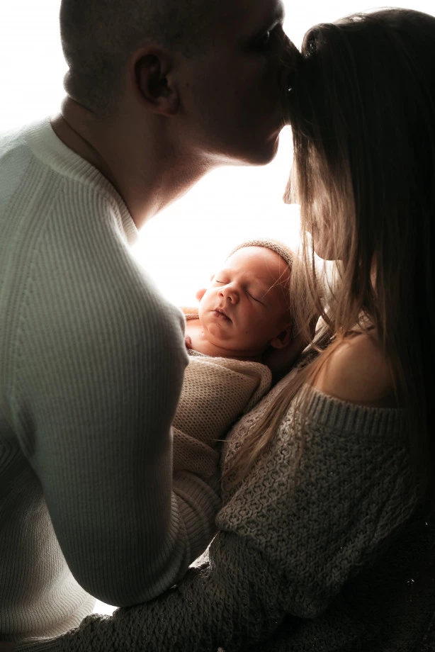 fotograf chelm studio-fotografii-artystycznej-malgorzata-cuper portfolio zdjecia noworodkow sesje noworodkowe niemowlę