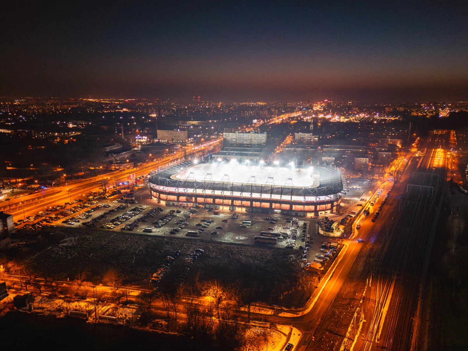 zdjecia tomaszow-mazowiecki fotograf studio-jaskrawo portfolio fotografia-dronowa-zdjecia-z-drona