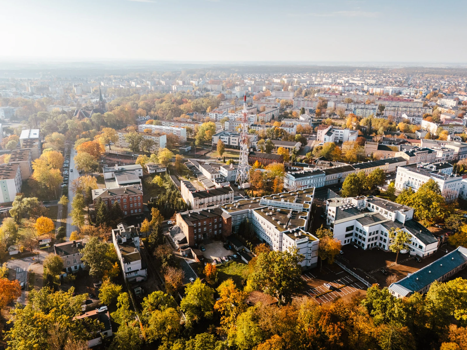 zdjecia tomaszow-mazowiecki fotograf studio-jaskrawo portfolio fotografia-dronowa-zdjecia-z-drona