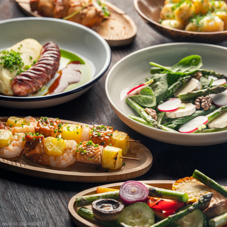 fotograf bialystok studio-wasabi portfolio zdjecia potraw fotografia kulinarna jedzenie napoje restauracja