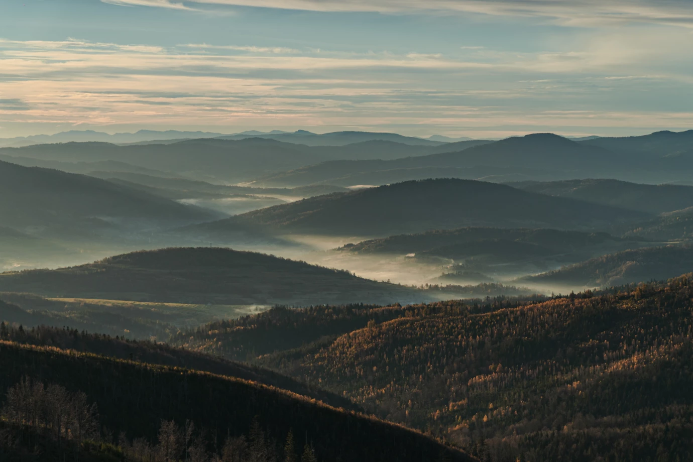 zdjęcia krakow fotograf szymon-slezinski portfolio zdjecia krajobrazu gory mazury