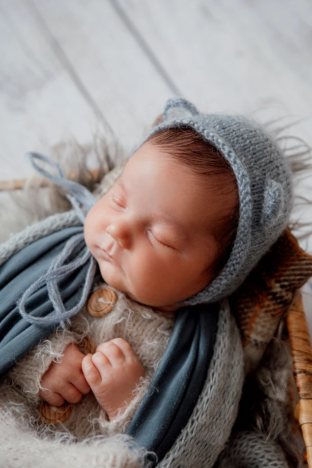 fotograf starogard-gdanski trelemorelefoto portfolio zdjecia noworodkow sesje noworodkowe niemowlę