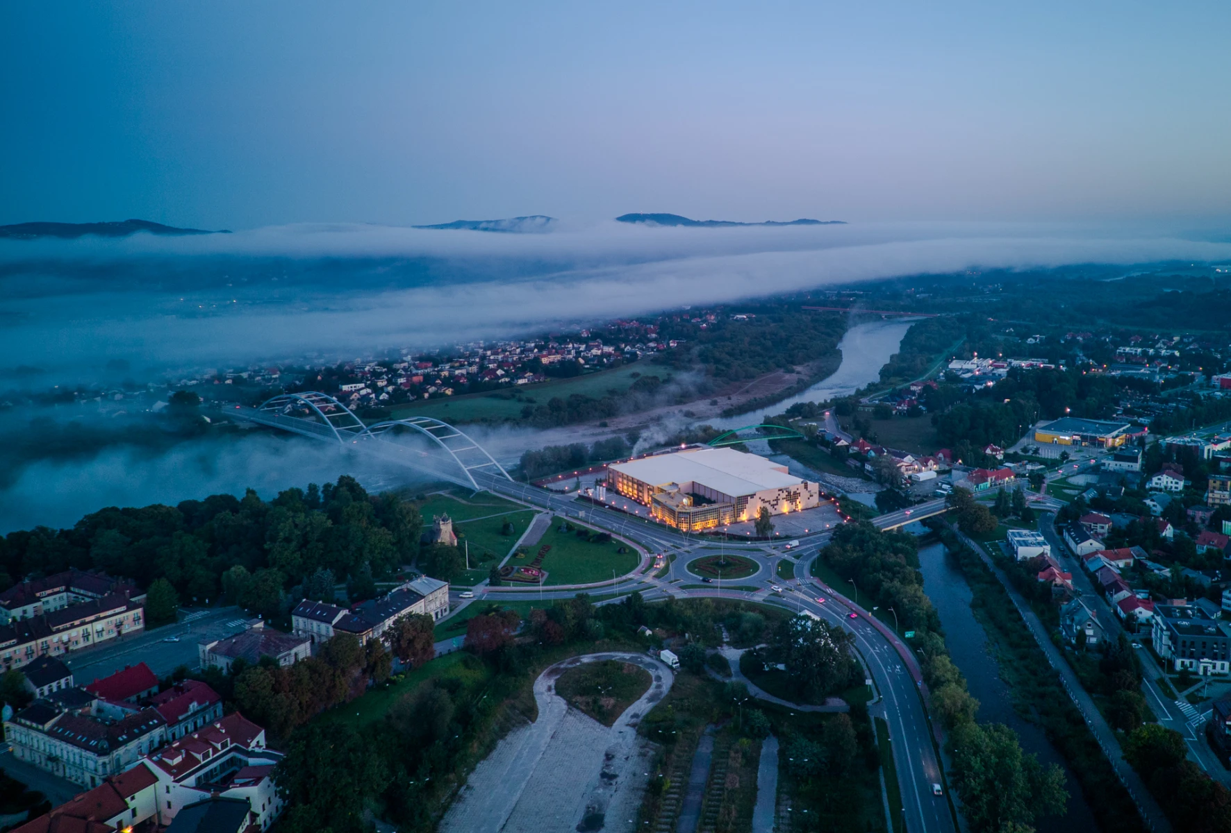 zdjecia nowy-sacz fotograf vr-graf-witold-hejnowicz portfolio fotografia-dronowa-zdjecia-z-drona
