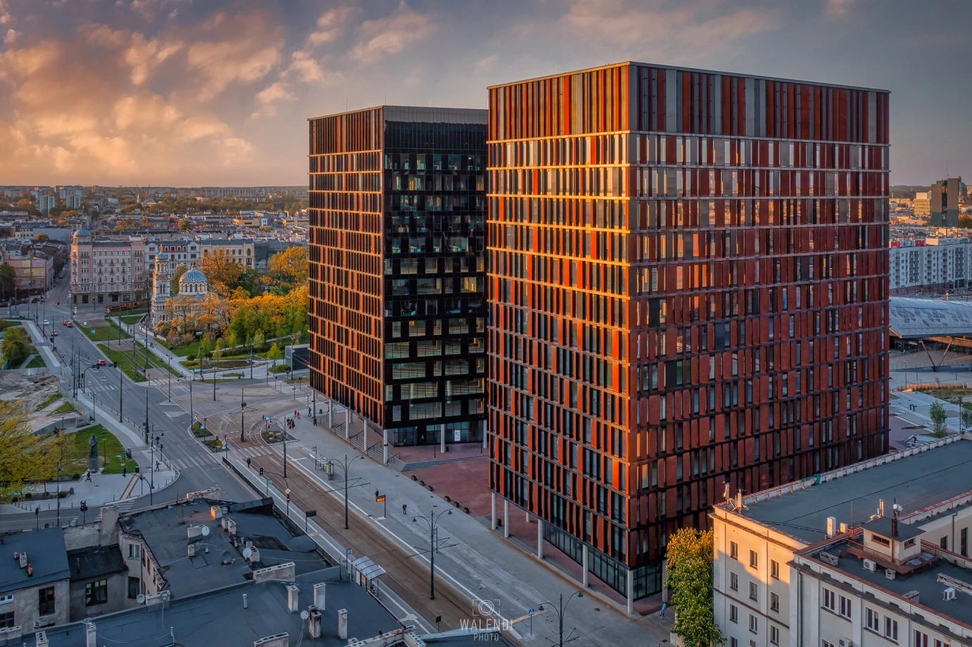 fotograf gdansk walendi-photo portfolio zdjecia zdjecia architektury budynkow