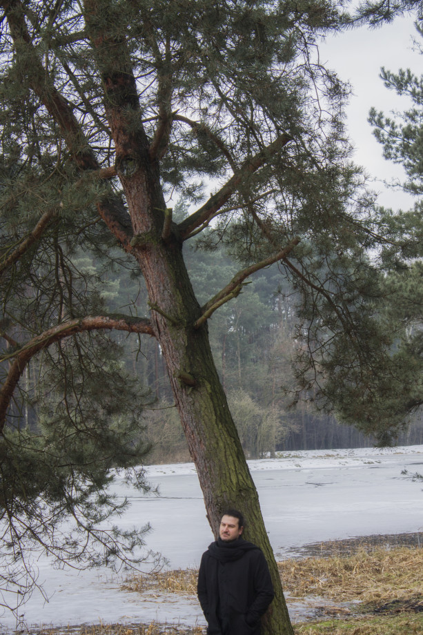 fotograf katowice wilkfotografia portfolio zimowe sesje zdjeciowe zima snieg