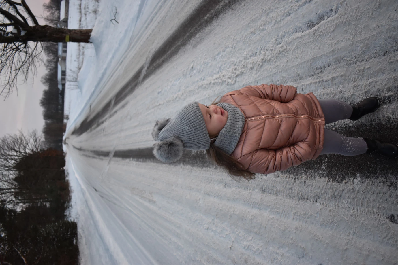fotograf tluszcz wioleta-kur portfolio zimowe sesje zdjeciowe zima snieg