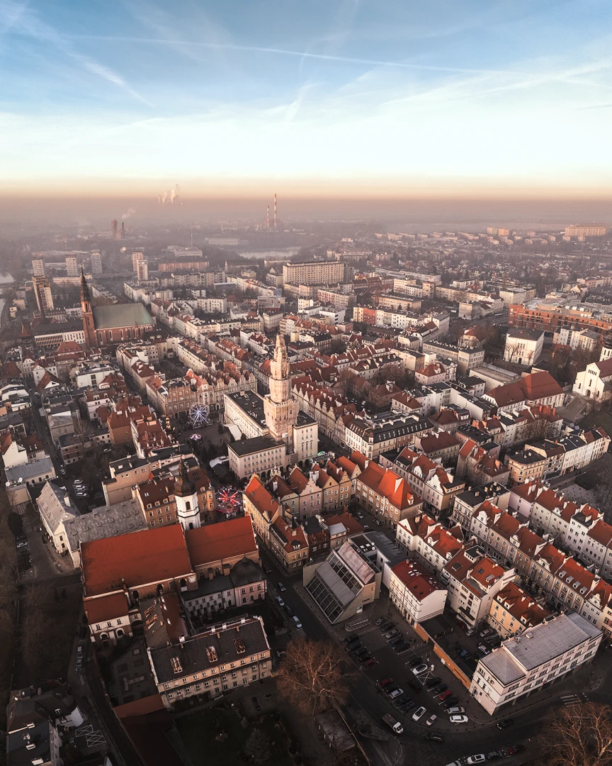zdjęcia opole fotograf wojcik-fotografia portfolio fotografia-dronowa-zdjecia-z-drona