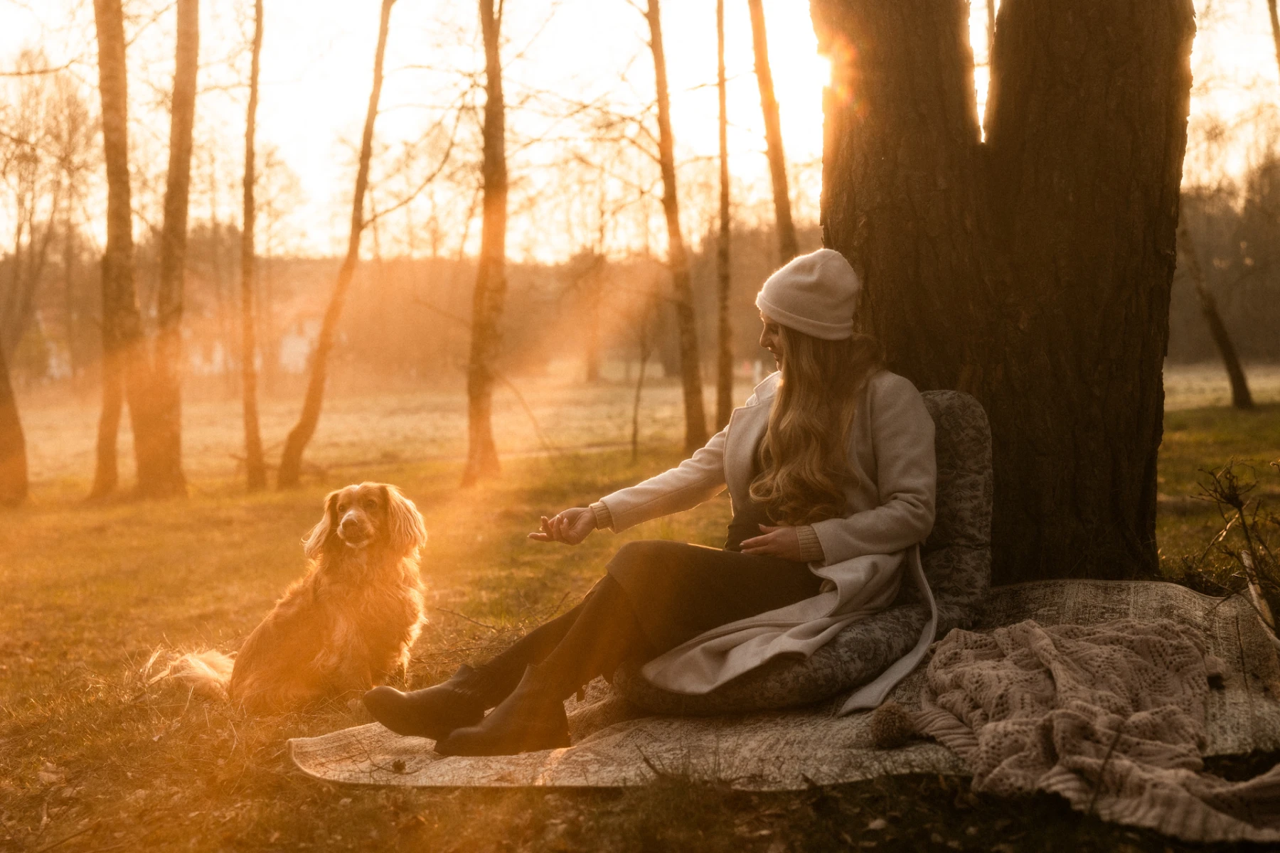 zdjęcia poznan fotograf wprawdziwym portfolio sesje-ciazowe plenerowa-sesja-ciazowa