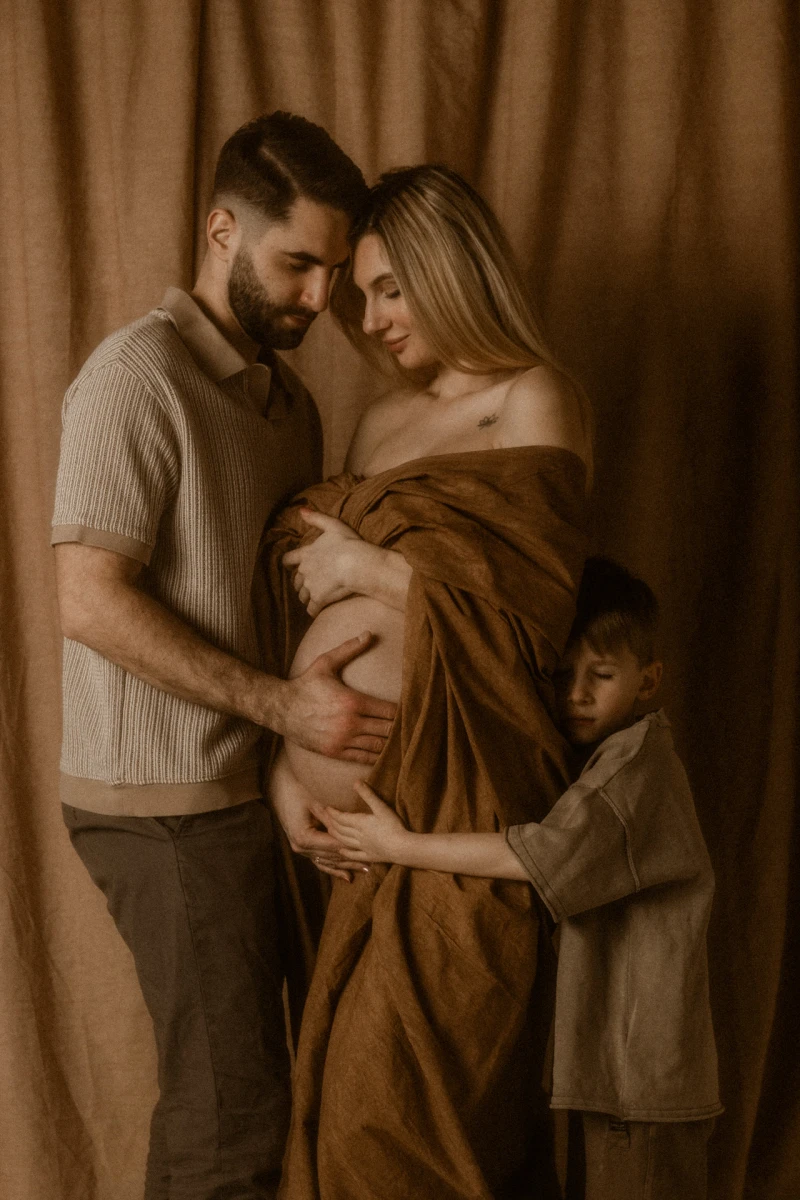 zdjęcia poznan fotograf wprawdziwym portfolio sesje-ciazowe
