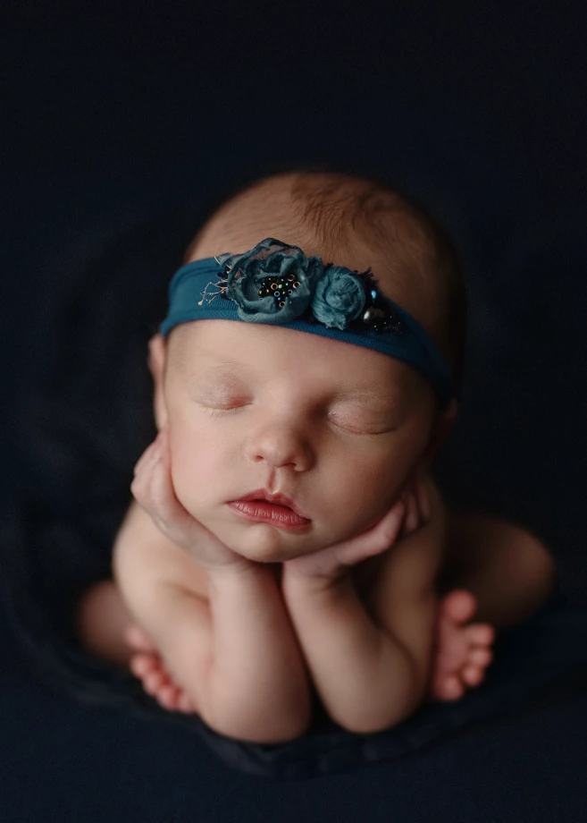 fotograf szczecin zaczarowana-migawka portfolio zdjecia noworodkow sesje noworodkowe niemowlę
