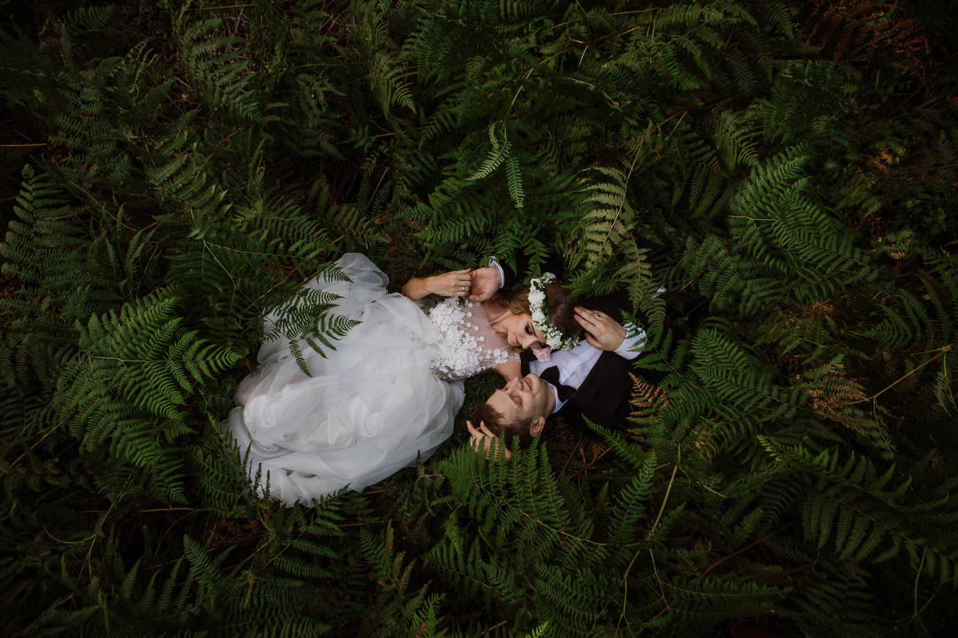 zdjęcia bielsko-biala fotograf zielona-kropka portfolio zdjecia slubne inspiracje wesele plener slubny sesja slubna