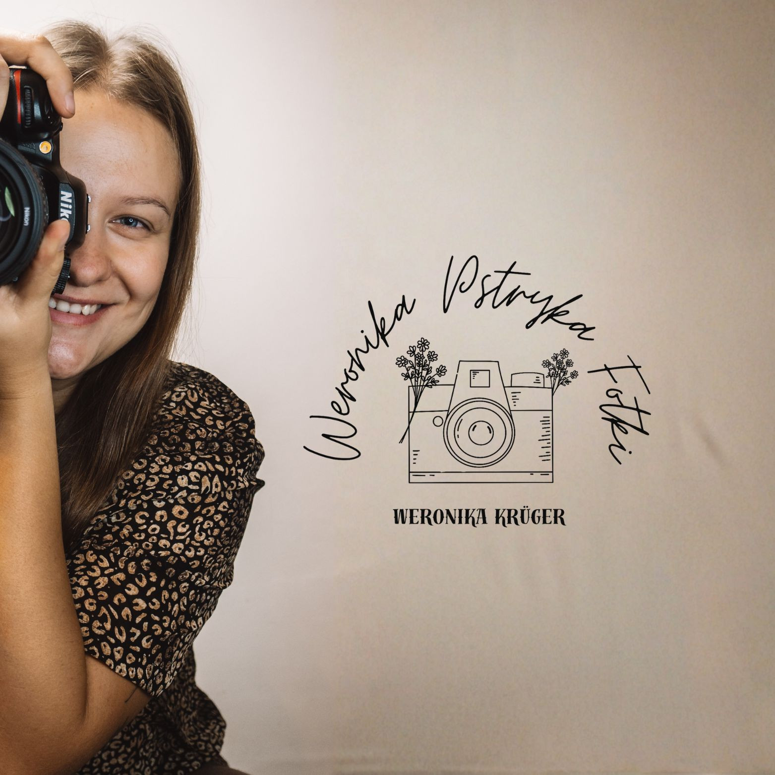 logo weronika-pstryka-fotki